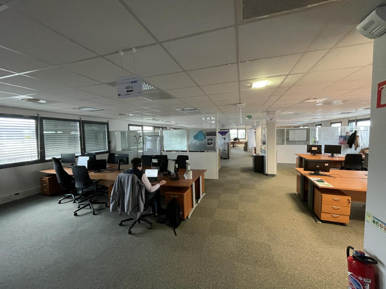 Bureau Toulouse 6537m² Location bureau Toulouse Haute-Garonne OLBUR2422602 22